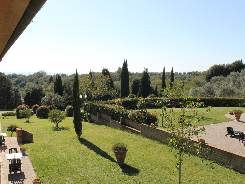 Willa Il Borgo Di Montereggi Limite Zewnętrze zdjęcie