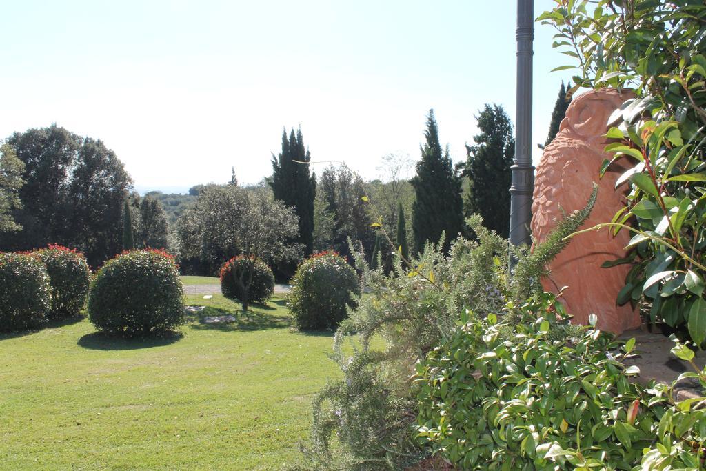 Willa Il Borgo Di Montereggi Limite Zewnętrze zdjęcie