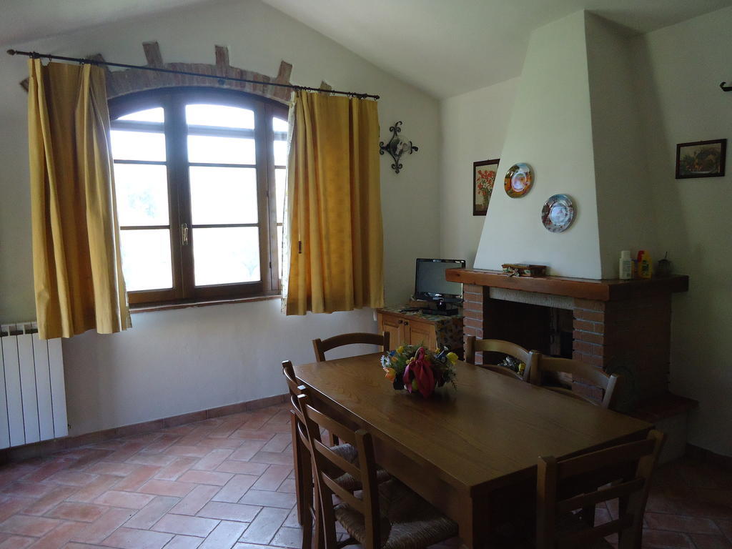 Willa Il Borgo Di Montereggi Limite Pokój zdjęcie