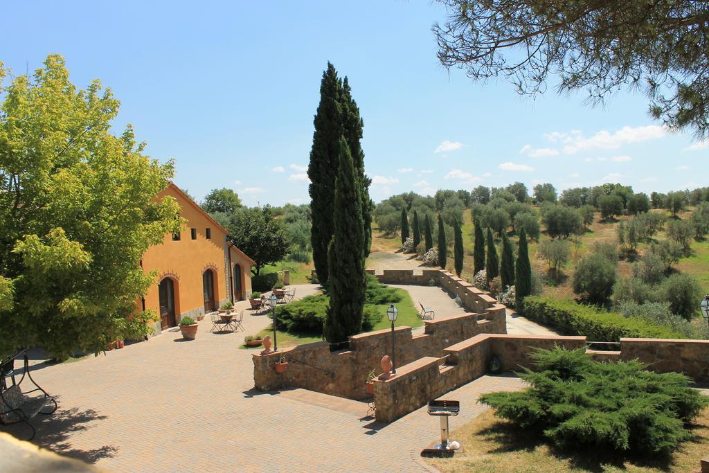 Willa Il Borgo Di Montereggi Limite Zewnętrze zdjęcie