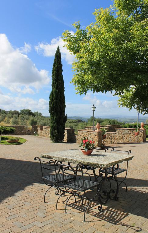 Willa Il Borgo Di Montereggi Limite Zewnętrze zdjęcie