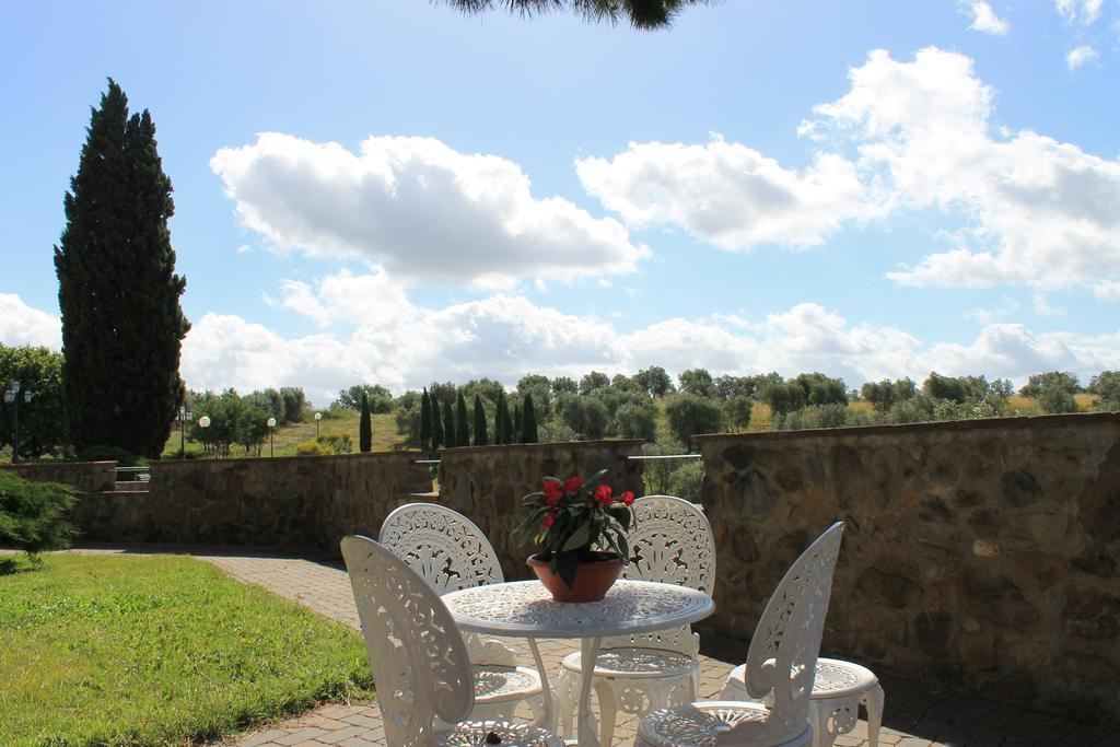 Willa Il Borgo Di Montereggi Limite Zewnętrze zdjęcie